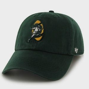 '47 NFL Green Bay Packers Franchise Fitted Hat